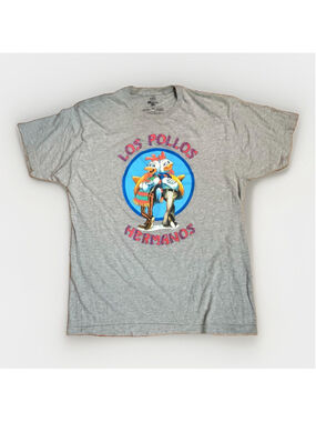 Breaking Bad Los Pollos Hermanos T-shirt - Size XL